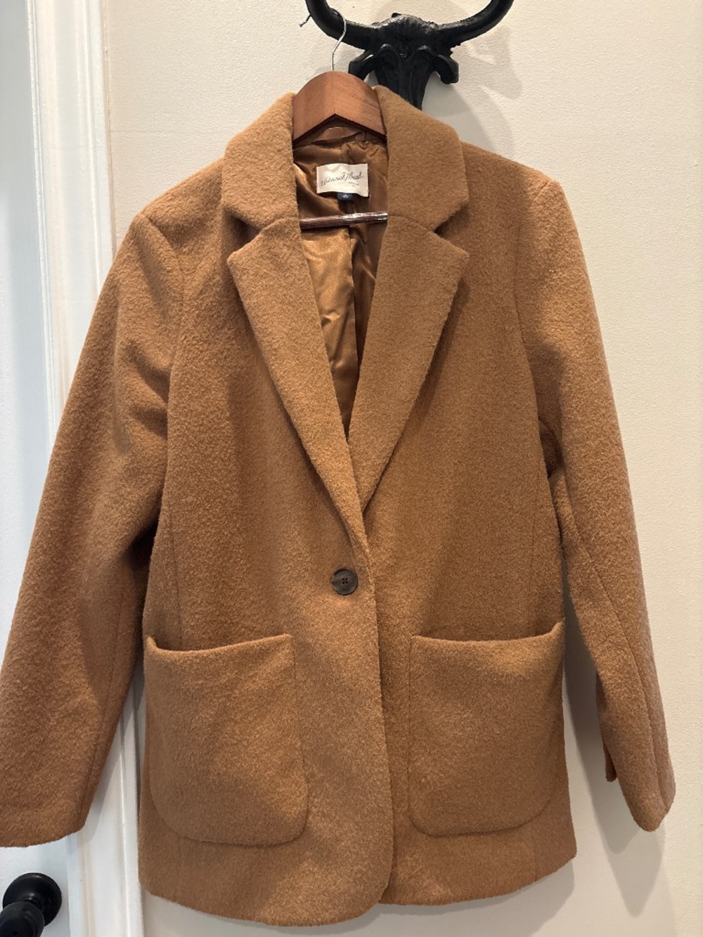 Pea coat
